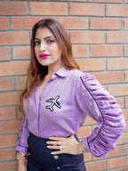 Lavender Bliss Shirt