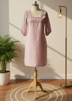 Dahlia Pink Dress R.A.M.P