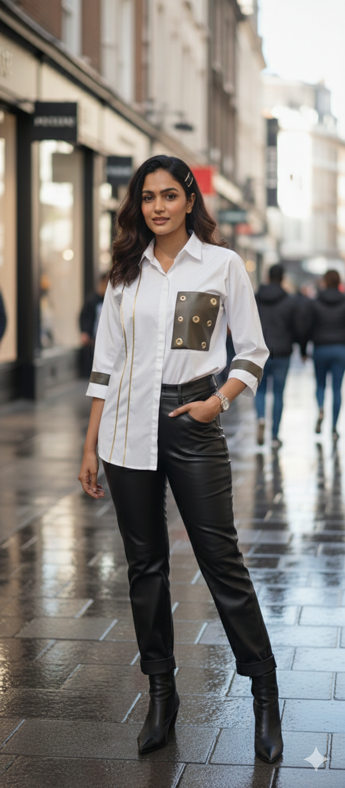 Olivia Shirt RAMP