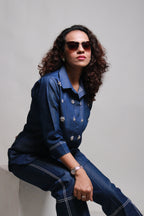 Denim Desire Co ord R.A.M.P