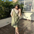 METAL CHARM DRESS R.A.M.P