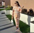 TANGERINE CO-ORD R.A.M.P