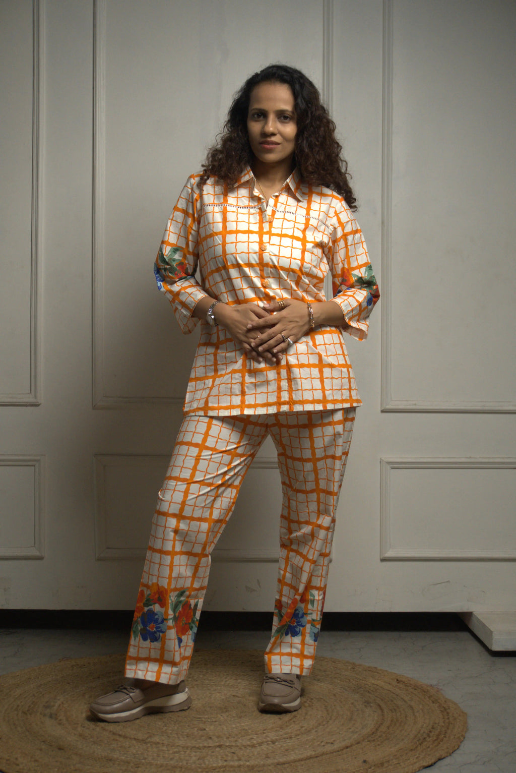 TANGERINE CO-ORD