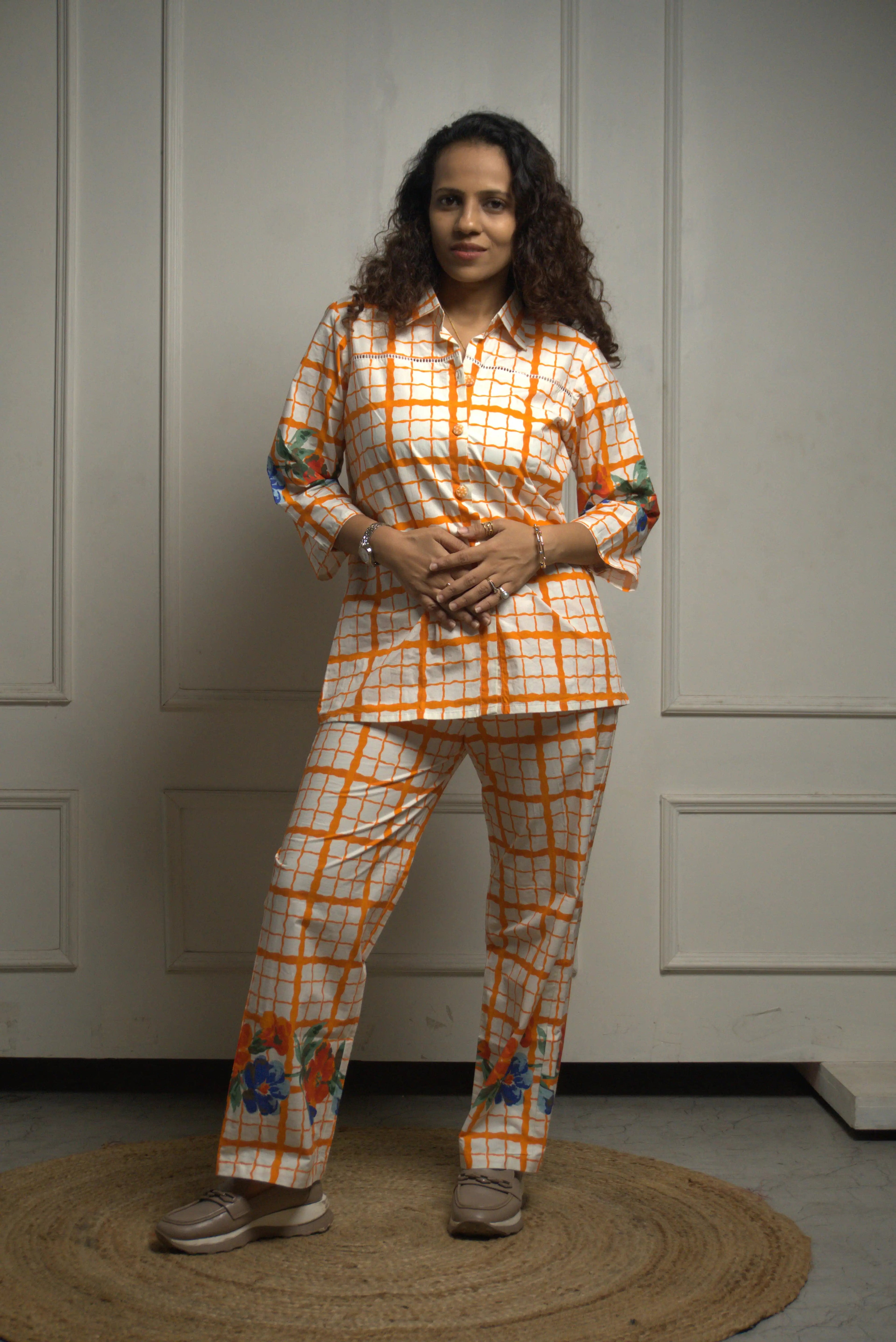 TANGERINE CO-ORD